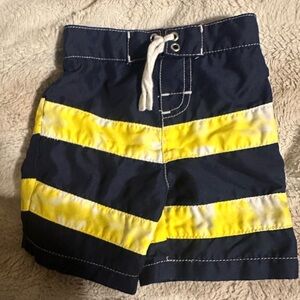 💙5/$25💙Little Maven Swim Trunk 6M